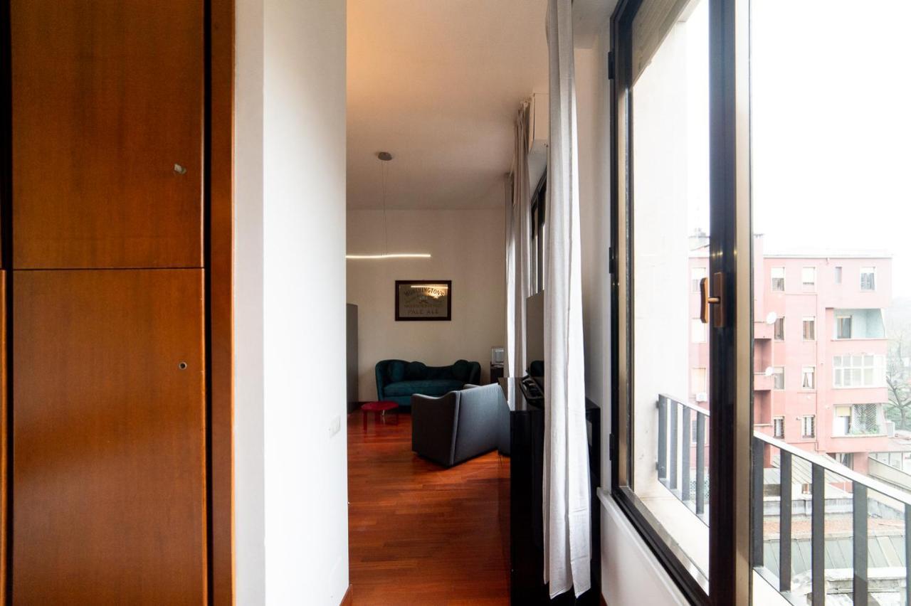 Hbhall Brera 59 Milan Exterior photo