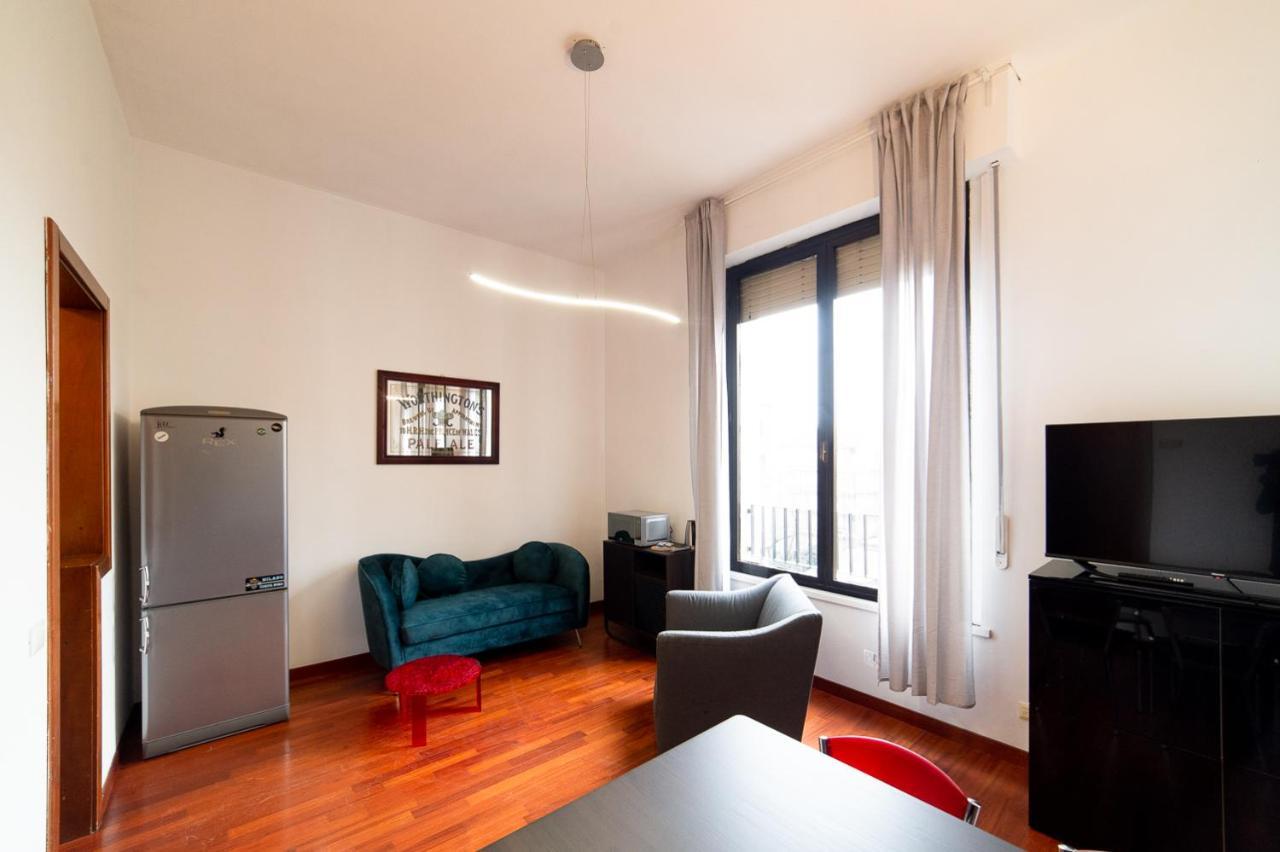 Hbhall Brera 59 Milan Exterior photo